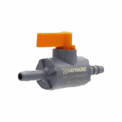 HAYWARD LCH1025ABBV0000 PVC Ball Valve - PVC Ball Valves