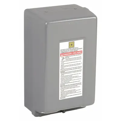 SQUARE D 9991DPG1 NEMA Motor Starter Enclosure - Enclosures for Square D Motor Starters