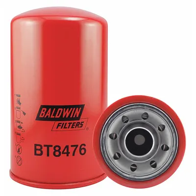BALDWIN FILTERS BT8476 Spin-On Hydraulic Filter - Spin-On Hydraulic Filters