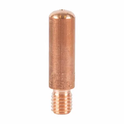 TWECO 16 Series Heavy Duty Contact Tip, 0.047 in Wire, Threaded, 16AS364 - 16 Series Contact Tips