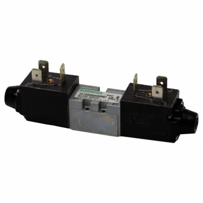NUMATICS Solenoid Air Control Valve: 24V DC, Four-Way / Two-Position, Female 1/8 in NPT - Numatics Mark 3 Directional Control Valves