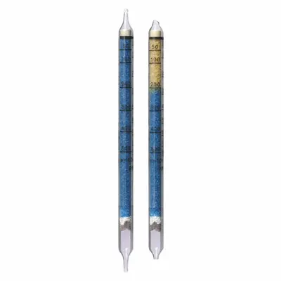 DRAEGER SO2 Gas Detection Tube for Accuro Pumps, 10-Pack - Gas Detection Tubes For Use In DRAEGER Accuro Pumps