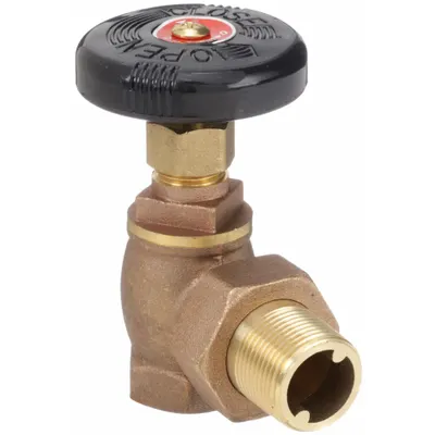 OEM Radiator Valve: 109-304 - Radiator Valves for Hot Water & Steam Systems