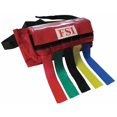 FSI Triage Tape Set - Ribbons for Triage