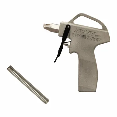 EXAIR 1629-36 Cast Aluminum Pistol-Grip Air Gun with Extension - Pistol-Grip Air Guns