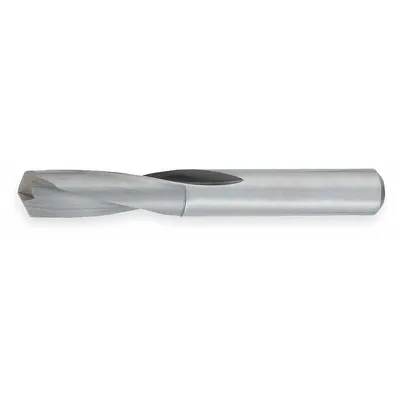 OSG Jobber Length Drill Bit: Letter I, 135° 4-Facet Point, Solid Carbide - Solid Carbide Jobber-Length Drill Bits for Horizontal Drilling