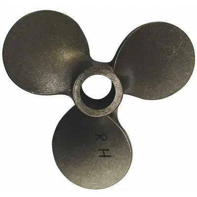 OEM APPROVED VENDOR 550080c Replacement Propeller for Drum Insertion Mixers - Replacement Propellers for Drum Insertion Mixers