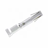 SOURIAU Crimp Contact: SC, #16, Female, Crimp, Tin Pre-Plated, Copper Alloy, Loose Contact, 750V AC (MPN SC16ML11TK6)