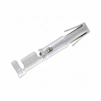 SOURIAU Crimp Contact: SC, #16, Female, Crimp, Tin Pre-Plated, Copper Alloy, Loose Contact - Trim Trio Circular Connector Contacts