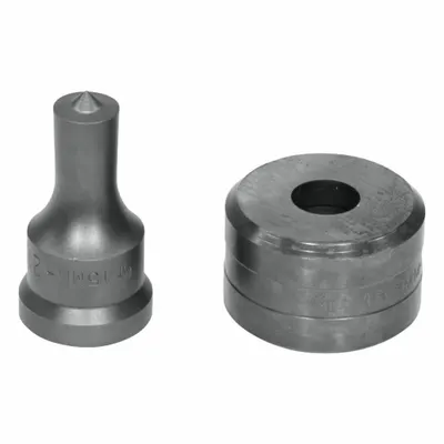 EDWARDS Metric Punch & Die Set: Edwards - Punching Dies