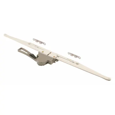 TRUE HARDWARE TH 23097 Casement Window Operator with Lever Handle - Awning & Casement Window Operators & Handles