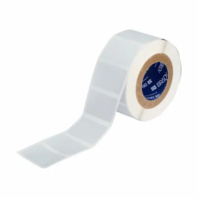 BRADY THT-24-428-1 Precut Label Roll - Brady Precut Label Rolls