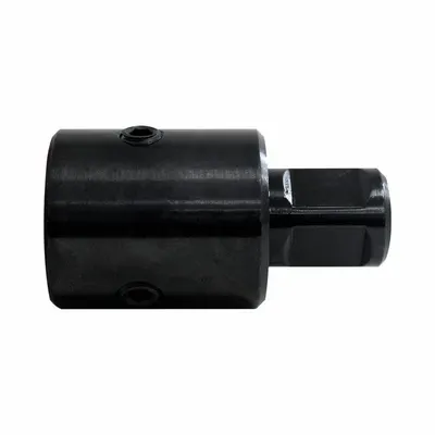 HOLEMAKER TECHNOLOGY Magnetic Drill Adapter: 3/4 in Shank Dia - Chuck Adapters for Magnetic Drills