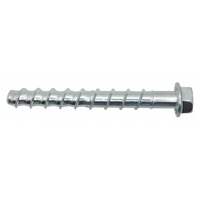 DEWALT Heavy-Duty Hex-Head Screw Anchor - Heavy-Duty Hex-Head Screw Anchors