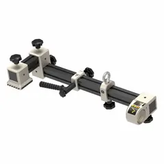 Reaction arm kit for use with S-Series torque tools, including models RSL3000, RSL4, and S3000. Provides a reaction point during bolting applications. Maximum working torque of 3,000 lb/sq ft.