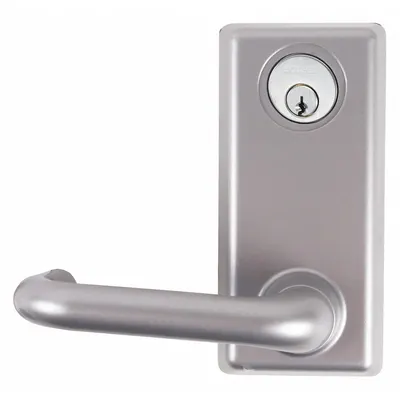 VON DUPRIN 230L-03 SP28 3215 LHR Mechanical Exit Device Trim - Trim, Handles & Pulls for Exit Push Bars