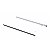 Plastic cover accessory for OHAUS dry bath units. Helps reduce heat loss and protect samples during incubation or heating procedures