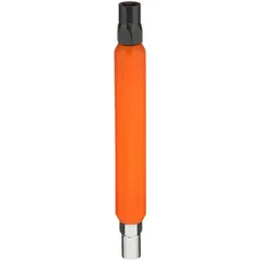 This can wrench features a 6-point, 7/8-inch hex design for opening and closing metal lids on paint cans and industrial containers. The 7-inch tool length includes an impact-resistant thermoplastic handle. It accommodates 3/8 in and 7/16 in hex sizes.