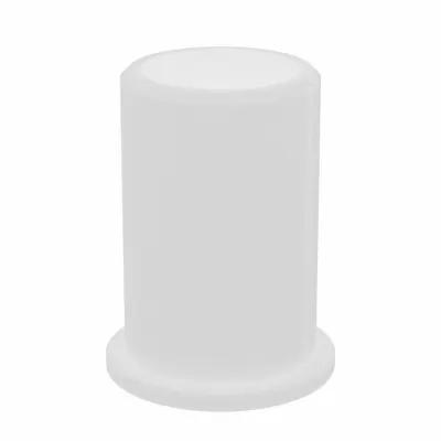 BUNTING BEARINGS General Purpose Plastic Flanged Sleeve Bearing - General Purpose Plastic Flanged Sleeve Bearings