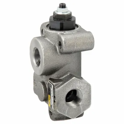 PARKER GRESEN Pressure Relief Valve: 2,000 psi Max Pressure, 0 psi Min Pressure - Inline Pressure Relief Valves