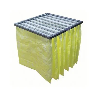 OEM Pocket Air Filter: 24 in x 24 in x 15 in - MERV 15 Pocket Air Filters