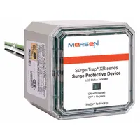 SURGE TRAP Surge Protection Device: Single Phase, 240V AC, 320 V AC, 20 A Nominal Discharge Current (MPN STXR240P05N)