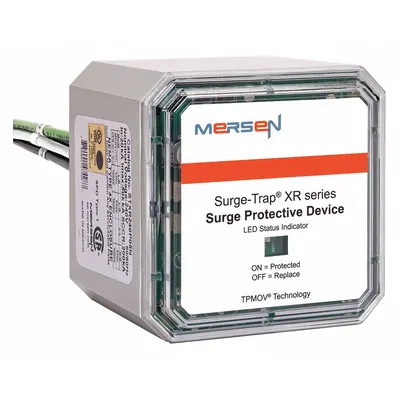 SURGE TRAP Surge Protection Device: Single Phase, 240V AC, 320 V AC - Chase-Nipple External-Mount SPDs