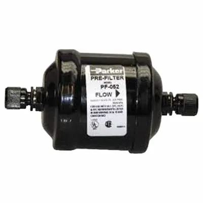 Parker PF-0532 PTF PREFILTER Steel Shell Filter Drier - Steel Shell Filter Driers