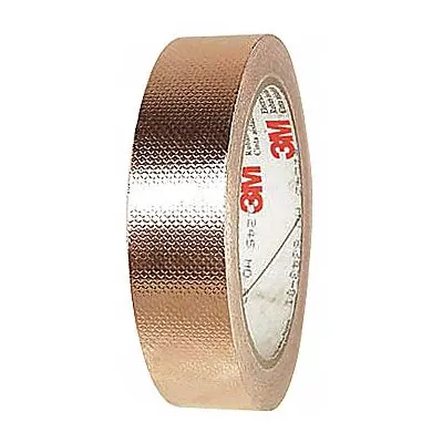 3M 1245 General Purpose Foil Electrical Tape