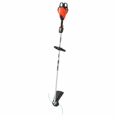 ECHO Battery-Powered Brush Cutter Kit: Battery Platform: eFORCE, 17 in Cutting Wd - Battery-Powered Brush Cutters