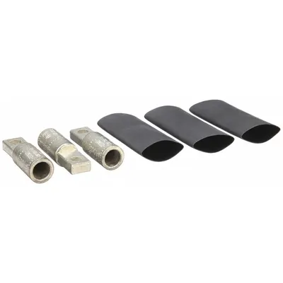 SQUARE D Compression Lug Kit: Compression Lug Kit, 125 A Amps - Square D Circuit Breaker Lugs & Lug Kits