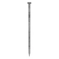 Collated finishing nails with a 2-inch length, T-head, smooth shank, and conical point. Suitable for precision fastening in woodworking and trim applications such as baseboards, crown molding, and cabinetry