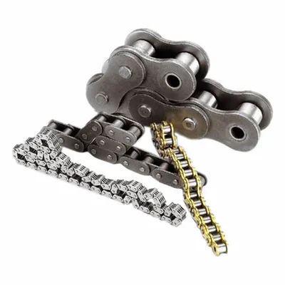 TRITAN Clevis Connector: BL846, 4 x 6, 1 in Pitch, 1.818 in Chain Overall Wd - Leaf Chain Clevis Connectors