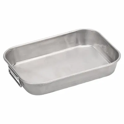 VOLLRATH Bake and Roast Pan with Drop Handles: Bake and Roast Pan with Drop Handles Pan - Bake & Roast Pans