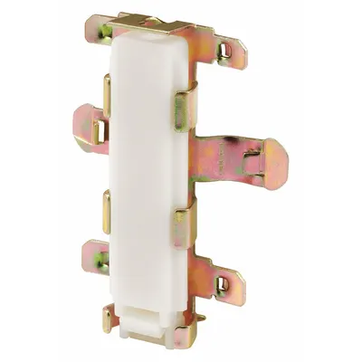 PRIME-LINE N 6603 Hanging Door Guide - Hanging Door Guides