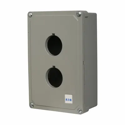 EATON E34N2-GR1 Enclosure for 30mm Operators - Enclosures for 30mm Operators