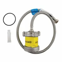 WATTS Backflow Preventer Repair Kits: Total Relief Valve Kit, 1RCX3/1RCX5/1RCX7/6AUW5, 957/957RPDA (MPN RK957/957RPDA-VT 21/2-10)