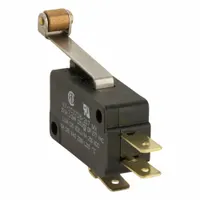 This microswitch is a replacement component for HOSHIZAKI ice machines. It controls electrical circuits through mechanical actuation, supporting proper ice-making cycle operation. Typical applications include commercial and industrial refrigeration equipment where precise switching is required