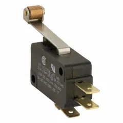 This microswitch is a replacement component for HOSHIZAKI ice machines. It controls electrical circuits through mechanical actuation, supporting proper ice-making cycle operation. Typical applications include commercial and industrial refrigeration equipment where precise switching is required.
