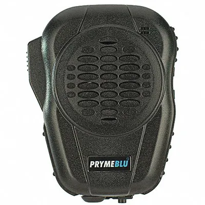ICOM Speaker Microphone: Fits Icom, For F3400D/F4400D/F7010/F7020 Series, 3.5 mm Jack - ICOM-Compatible Microphones & Speakers