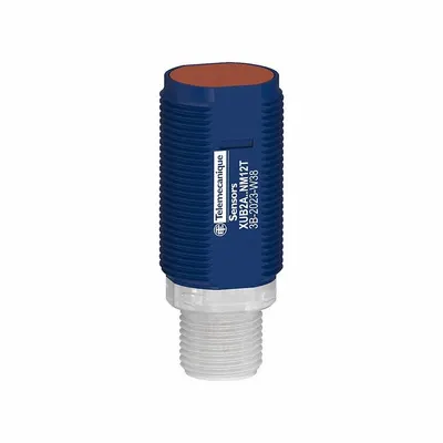 TELEMECANIQUE SENSORS M18 Threaded Photoelectric Sensor with - Cylindrical Sensors with Built-in Connectors