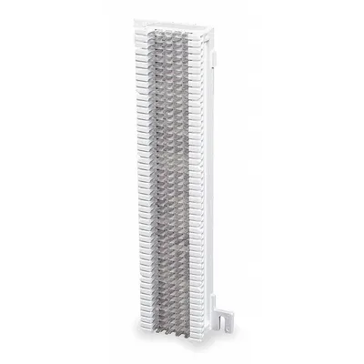 HUBBELL PREMISE WIRING 66M Wiring Block, 5 Rows, 50 Pairs, Cat 5e - Voice & Data Wiring Blocks