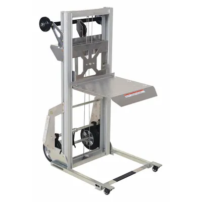 VESTIL PALL-200 Platform Lift Truck - Platform Lift Trucks