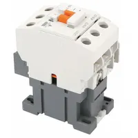 Replacement contactor for Blodgett ovens. Controls electrical power to heating elements for oven operation. Used in commercial kitchen and foodservice equipment
