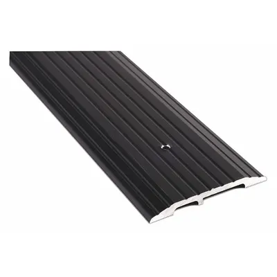 NATIONAL GUARD 425HDDKB-48 Heavy Duty Aluminum Door Threshold - Heavy Duty Thresholds