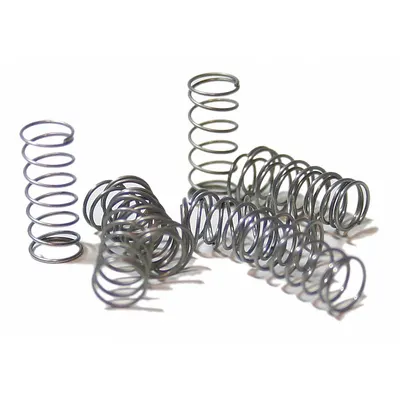 ACORN Spring Assembly: Air-Trol/Penal-Trol, Stainless Steel, 1/4 in Overall Wd - Fittings, Hardware & Tools for Institutional Toilets