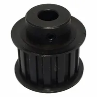 APPROVED VENDOR Timing Pulley: Trapezoidal, Fixed, For L Timing Belt Section, For 1 in Belt Wd (MPN 14LF100X3/8)
