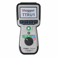 MEGGER Transformer Turns Ratio Tester (MPN TTRU1-BASIC)