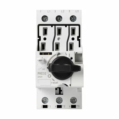 EATON Manual Motor Protector Base: Manual Motor Protector Base - Accessories for Eaton Models