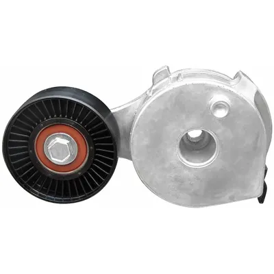 DAYCO 89265 Self-Adjusting Belt Tensioner, 1 Pulley, 3 in Outside Diameter - Vehicle Self-Adjusting Belt Tensioners